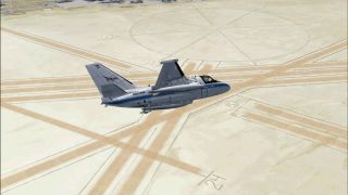Screenshot 8 — NASA S-3B Viking