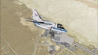 Screenshot 5 — NASA S-3B Viking