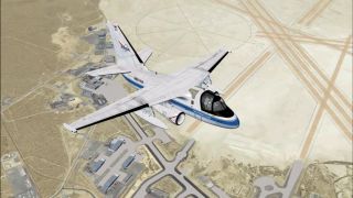 Screenshot 4 — NASA S-3B Viking