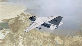 Screenshot 7 — NASA S-3B Viking