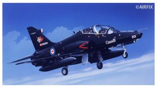 Screenshot 1 — Canadian CT-155 Hawk Trainer