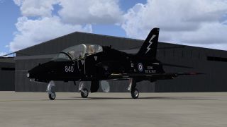 Screenshot 1 — 736 NAS Hawk T.1A 2014