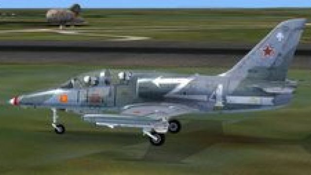Screenshot 1 — Aero Vodochody L39 Normandie Niemen