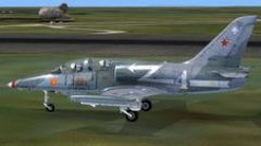 Screenshot 1 — Aero Vodochody L39 Normandie Niemen