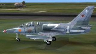 Screenshot 1 — Aero Vodochody L39 Normandie Niemen