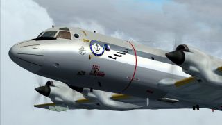 Screenshot 48 — Lockheed P-3C Orion Mega Pack