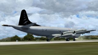 Screenshot 50 — Lockheed P-3C Orion Mega Pack