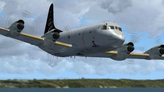 Screenshot 55 — Lockheed P-3C Orion Mega Pack