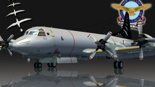 Screenshot 45 — Lockheed P-3C Orion Mega Pack