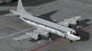 Screenshot 35 — Lockheed P-3C Orion Mega Pack