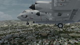 Screenshot 7 — Lockheed P-3C Orion Mega Pack