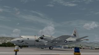 Screenshot 30 — Lockheed P-3C Orion Mega Pack