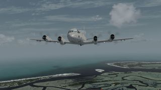 Screenshot 29 — Lockheed P-3C Orion Mega Pack