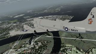 Screenshot 10 — Lockheed P-3C Orion Mega Pack
