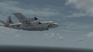 Screenshot 34 — Lockheed P-3C Orion Mega Pack