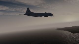 Screenshot 31 — Lockheed P-3C Orion Mega Pack