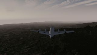 Screenshot 27 — Lockheed P-3C Orion Mega Pack