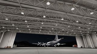 Screenshot 6 — Lockheed P-3C Orion Mega Pack