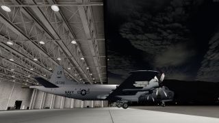 Screenshot 16 — Lockheed P-3C Orion Mega Pack