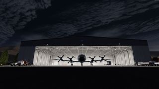 Screenshot 23 — Lockheed P-3C Orion Mega Pack