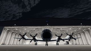 Screenshot 15 — Lockheed P-3C Orion Mega Pack