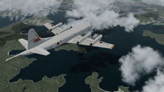 Screenshot 13 — Lockheed P-3C Orion Mega Pack