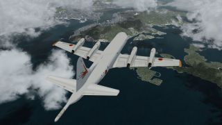 Screenshot 18 — Lockheed P-3C Orion Mega Pack