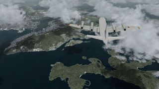 Screenshot 11 — Lockheed P-3C Orion Mega Pack
