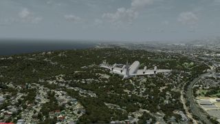 Screenshot 4 — Lockheed P-3C Orion Mega Pack