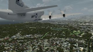 Screenshot 3 — Lockheed P-3C Orion Mega Pack