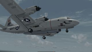 Screenshot 33 — Lockheed P-3C Orion Mega Pack