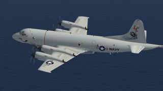 Screenshot 60 — Lockheed P-3C Orion Mega Pack