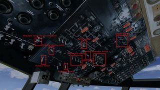 Screenshot 36 — Lockheed P-3C Orion Mega Pack