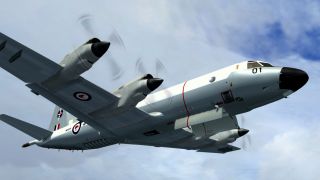 Screenshot 57 — Lockheed P-3C Orion Mega Pack