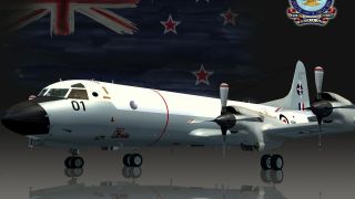 Screenshot 52 — Lockheed P-3C Orion Mega Pack