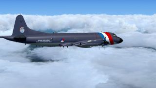 Screenshot 59 — Lockheed P-3C Orion Mega Pack