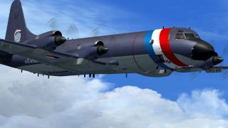 Screenshot 54 — Lockheed P-3C Orion Mega Pack
