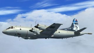 Screenshot 58 — Lockheed P-3C Orion Mega Pack