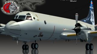 Screenshot 49 — Lockheed P-3C Orion Mega Pack