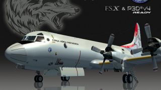 Screenshot 46 — Lockheed P-3C Orion Mega Pack