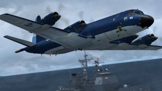 Screenshot 51 — Lockheed P-3C Orion Mega Pack