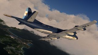 Screenshot 40 — Lockheed P-3C Orion Mega Pack