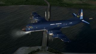 Screenshot 39 — Lockheed P-3C Orion Mega Pack
