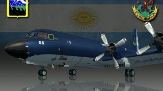 Screenshot 53 — Lockheed P-3C Orion Mega Pack