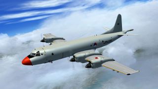 Screenshot 47 — Lockheed P-3C Orion Mega Pack
