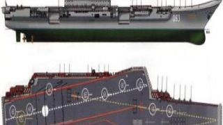 Screenshot 2 — Admiral Kuznetsov And Su-33 Pack