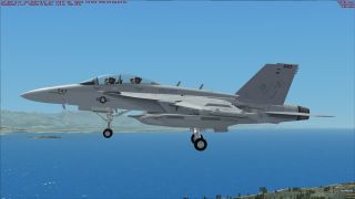 Screenshot 8 — US Air Force EA-18G Growler