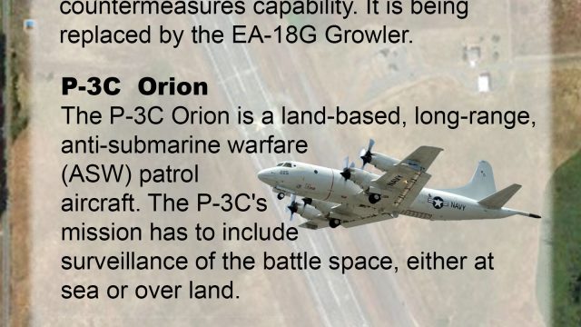 Screenshot 1 — US Air Force EA-18G Growler