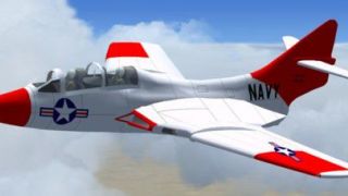 Screenshot 5 — Update For The Grumman Cougar