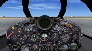 Screenshot 3 — Update For The Grumman Cougar
